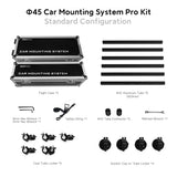MOVMAX 45mm Car Mounting System Pro Kit