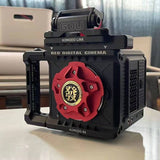 Vaxis Amaranth Camera Body Cap for EF PL E MOUNT