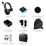 VAXIS ALLCOMM Full-Duplex Intercom System