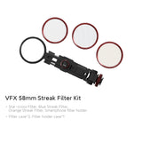 VAXIS VFX 58mm Phone Streak Filter Kit