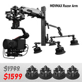 Movmax Razor Arm