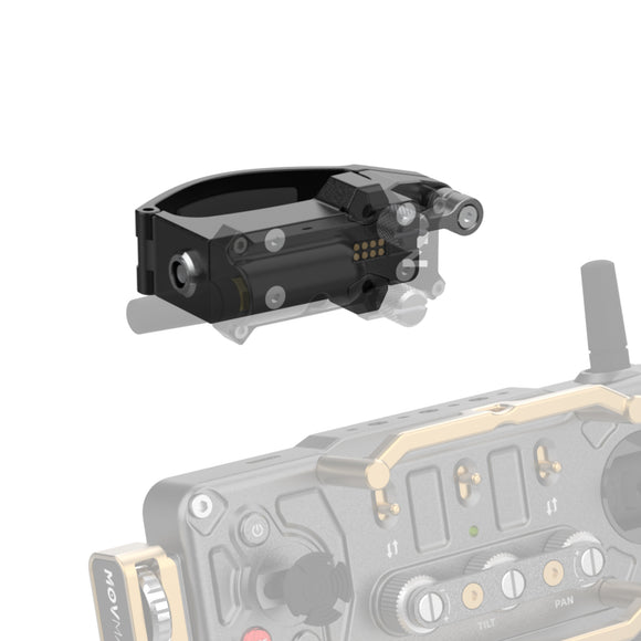 Movmax Incontrol Receiver Connector for RONIN 2