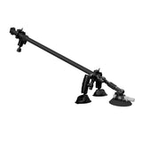 Movmax Adjustable Telescopic Rod for Car Mounting (86-136cm/2.8ft-4.4ft)