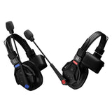 Vaxis Litecomm V2 Full-duplex Wireless Intercom System