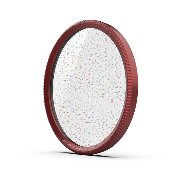 VAXIS VFX 58mm Rainbow Dazzle Filter