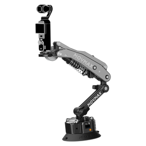 Movmax Blade Arm Solar Electronic Suction Cup Kit
