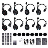 Vaxis Litecomm V2 Full-duplex Wireless Intercom System