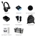 VAXIS ALLCOMM Full-Duplex Intercom System