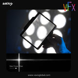 Vaxis VFX 4x5.65" Star-cross Filter