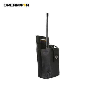 OPENMOON Walkie Talkie Radio Pouch