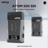 VAXIS ATOM 500 SDI BASIC KIT(TX*1 RX*1)