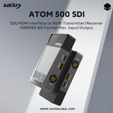 VAXIS ATOM 500 SDI BASIC KIT(TX*1 RX*1)