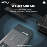 VAXIS ATOM 500 SDI BASIC KIT(TX*1 RX*1)