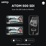 VAXIS ATOM 500 SDI BASIC KIT(TX*1 RX*1)