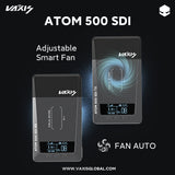 VAXIS ATOM 500 SDI BASIC KIT(TX*1 RX*1)