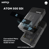 VAXIS ATOM 500 SDI BASIC KIT(TX*1 RX*1)