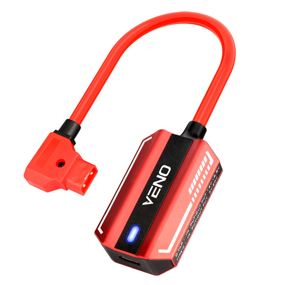 PD100W Type-C Super High-Power Quick Charger with D-tap Port