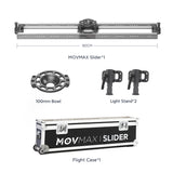 Movmax Slider for Professional Cinematographer