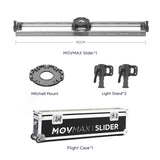 Movmax Slider for Professional Cinematographer