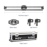 Movmax Slider for Professional Cinematographer