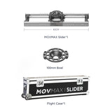 Movmax Slider for Professional Cinematographer