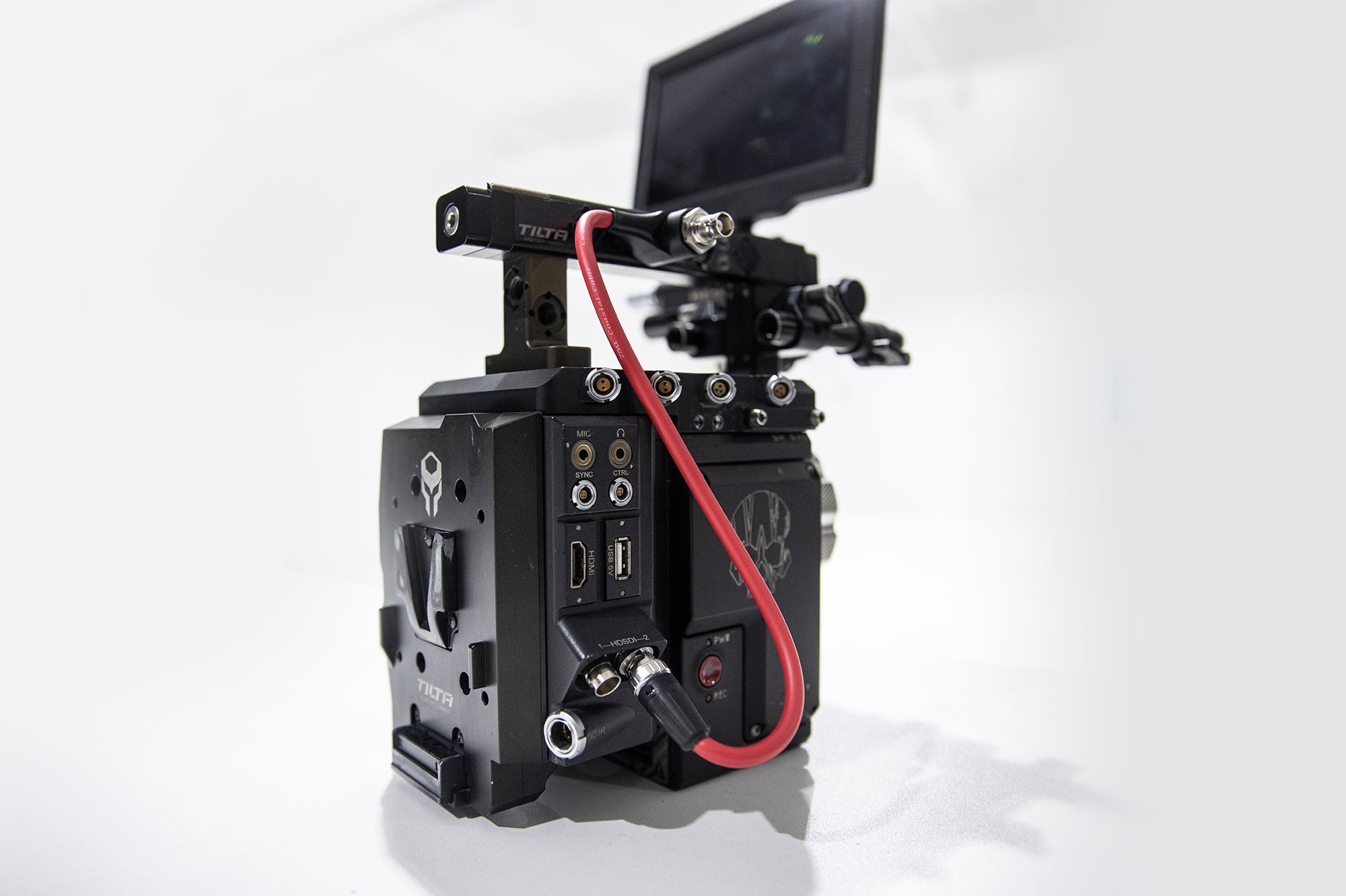 red komodo sdi