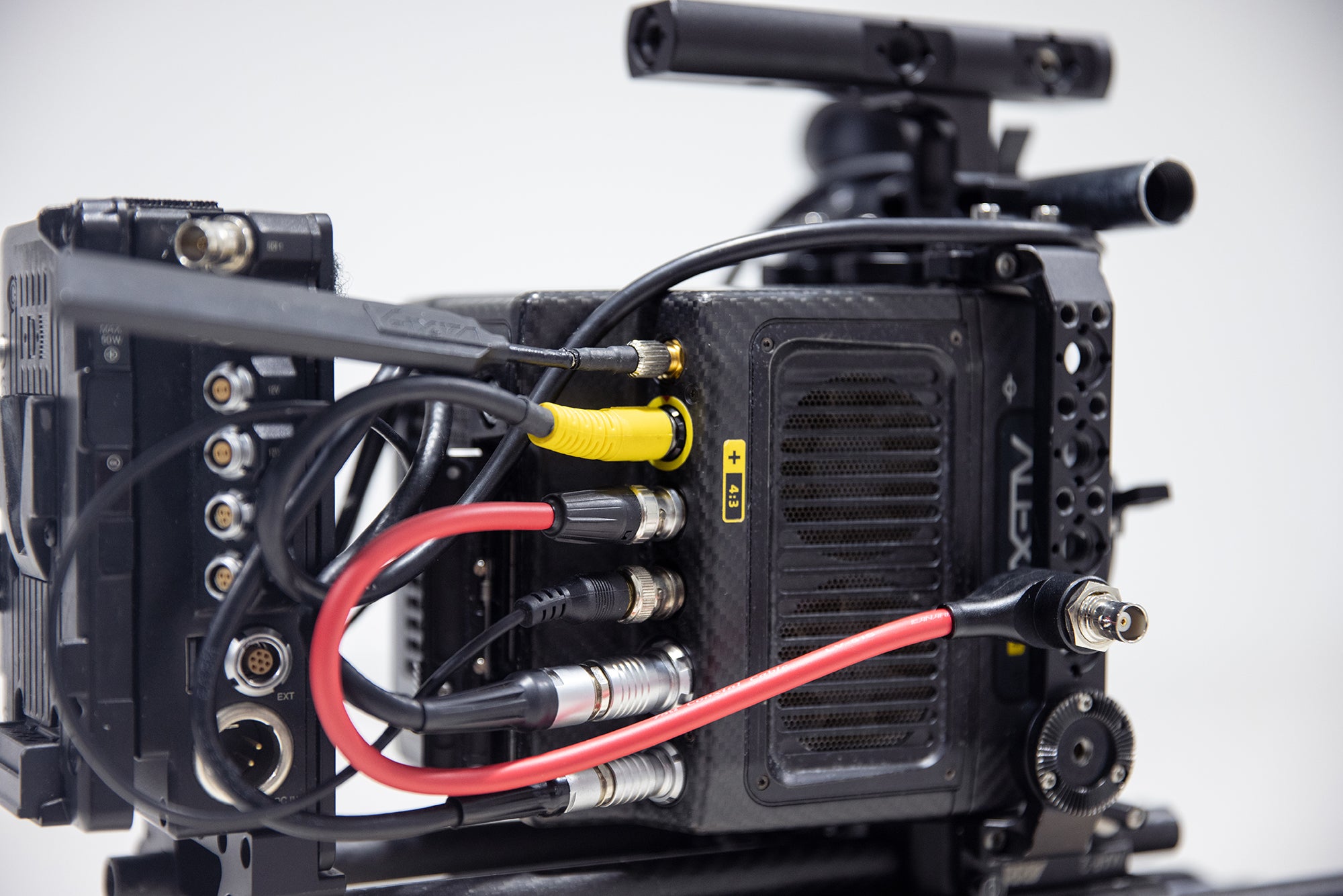 Hangton 12G 3G HD SDI Protector Überspannungsschutz Für Red