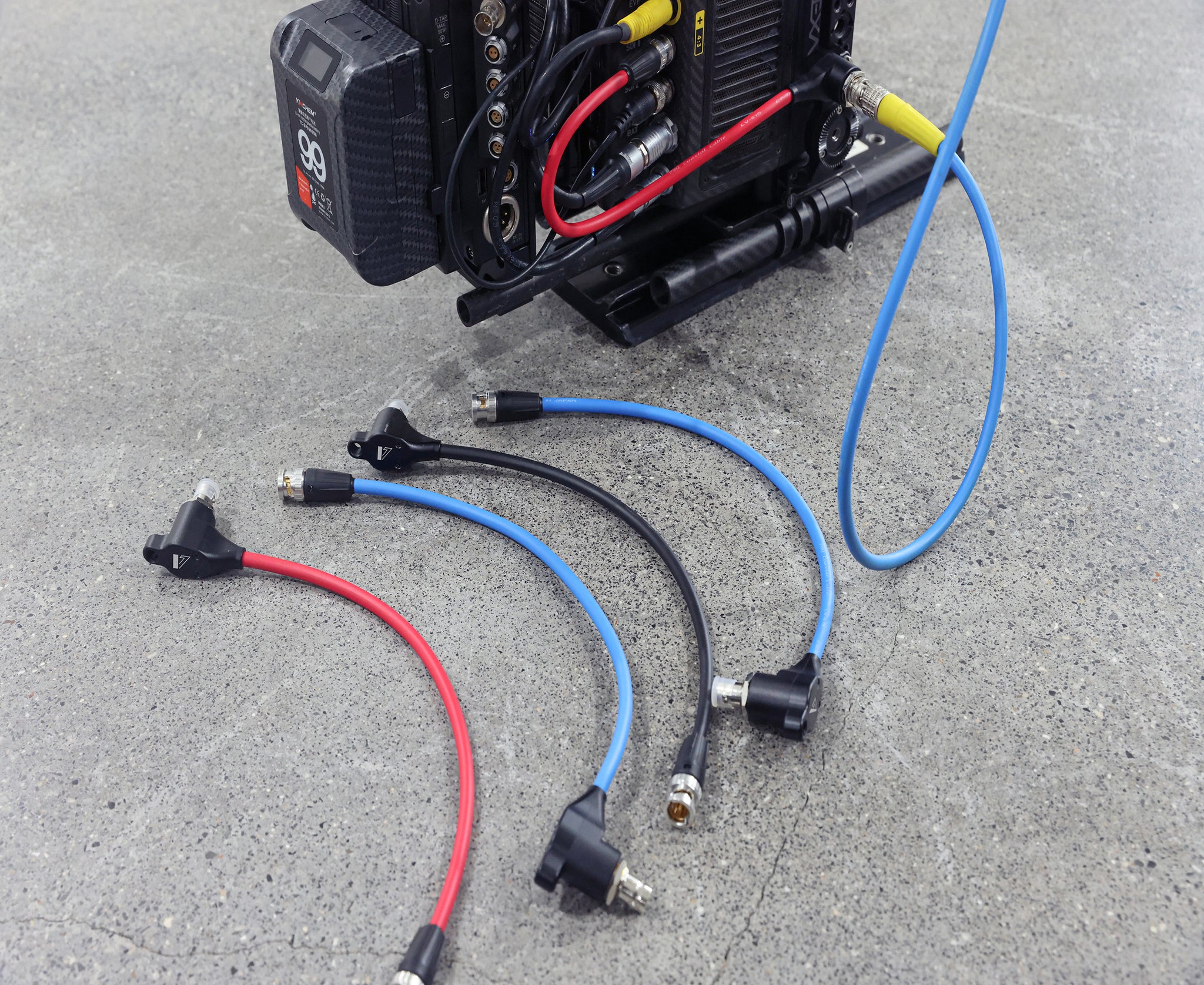 red komodo sdi