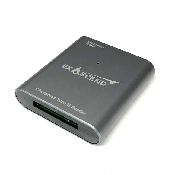 EXASCEND ARCHON CFexpress Type B Card Reader