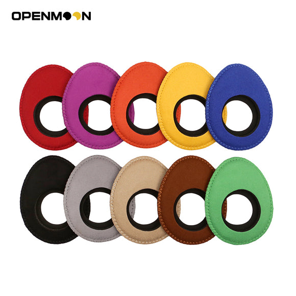 OPENMOON Oval Large Viewfinder Eyecushion for Alexa Mini Amira Cameras（1 pack）