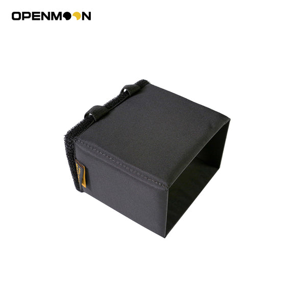 OPENMOON 5.6 Inch Monitor Hood Sunshade