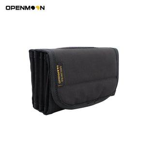 OPENMOON Belt style Filter Carry Case Pouch for 6 pcs Filter 4x5.65