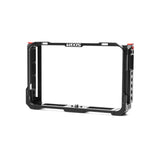 Vaxis Atom A5 Monitor Cage & A5 Monitor Sun Hood