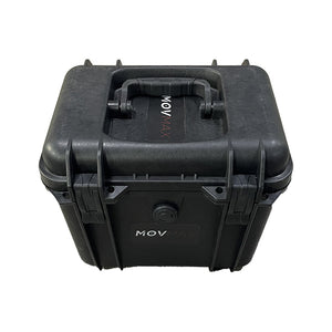 Movmax Hurricane Flightcase for Rain Deflector