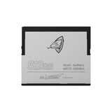 EXASCEND ARCHON Cfast 2.0 Card 500MB/S 256GB, 512GB, 1TB 4K 6K for Professional Photograph Camera Video Memory Card