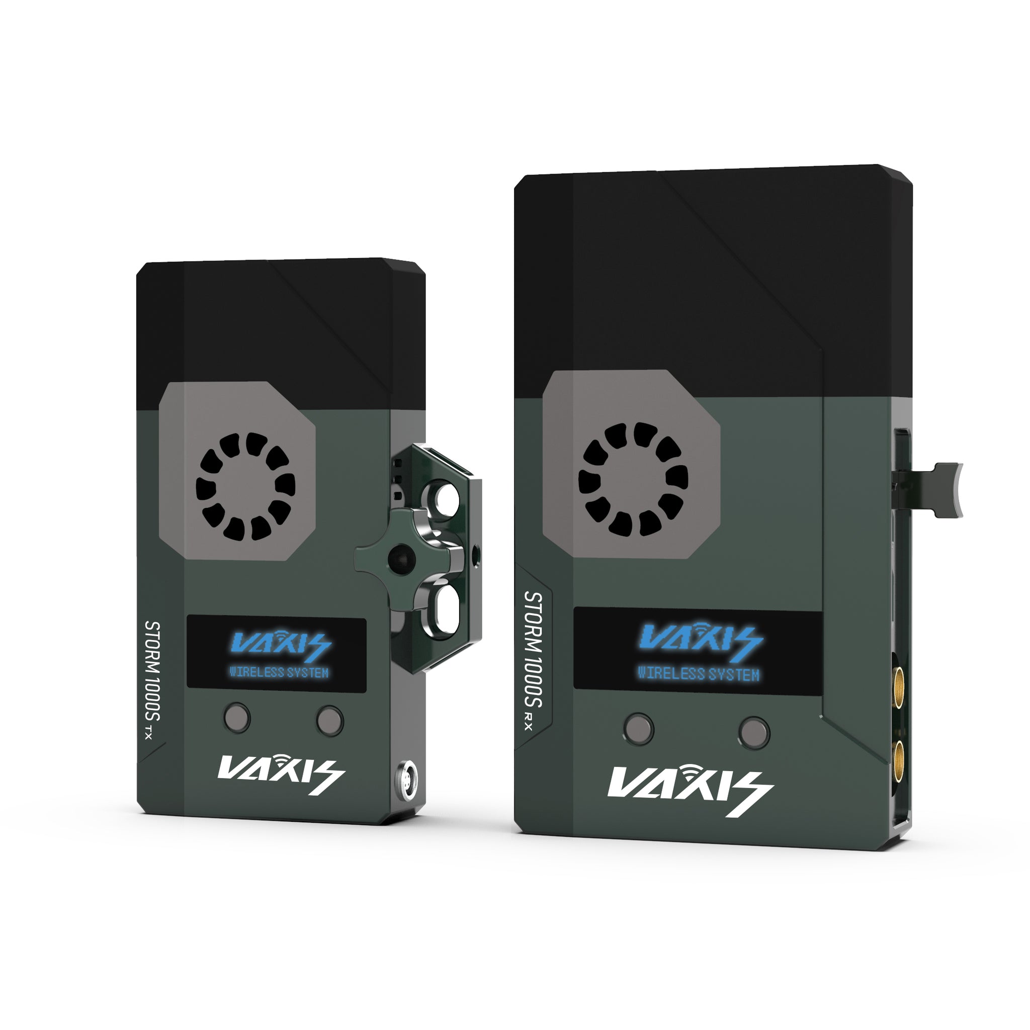 VAXIS storm 1000sワイヤレス送受信機セット VAXIS STORM 1000S KIT Wireless Video System – Vaxis