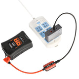 PD100W Type-C Super High-Power Quick Charger with D-tap Port