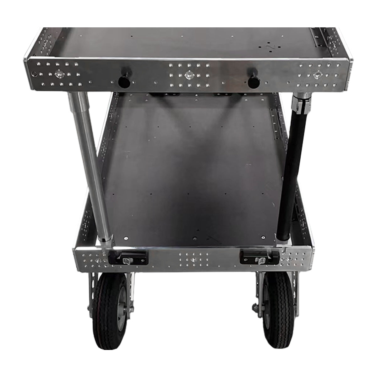 mobile video production cart