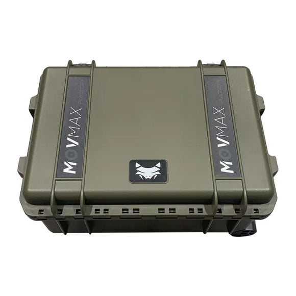 MOVMAX 22 Inch Flight Case for Razor Arm