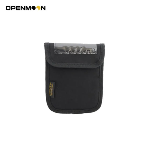 OPENMOON Filter Carry Case Pouch for Filter 4x5.65