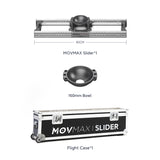 Movmax Slider for Professional Cinematographer