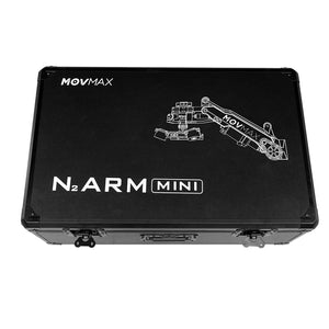Movmax Flight Case for N2 Arm Mini Pro Kit