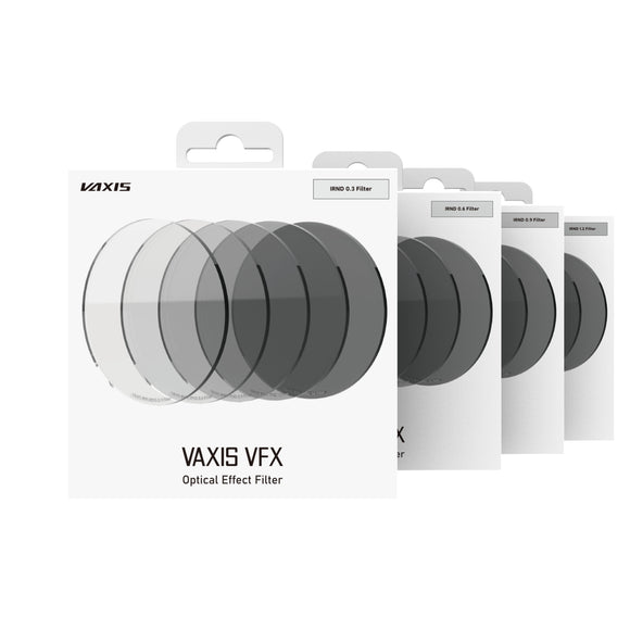 Vaxis Φ95 IRND Filter 0.3/0.6/0.9/1.2 for Tilta Mirage Matte Box