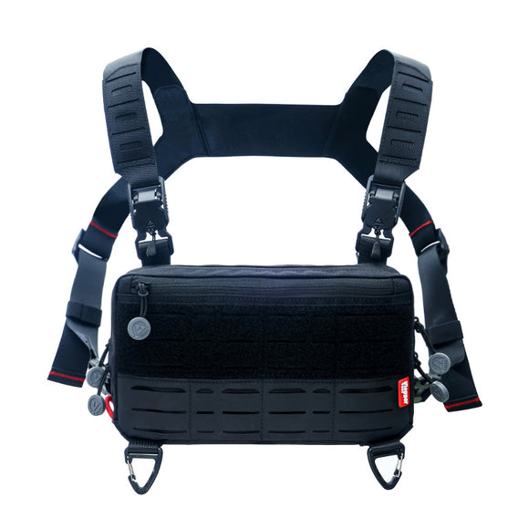 Multi-Function Tool Pouch Chest Harness Bag (Photographer, Videographer, Sound Engineer)