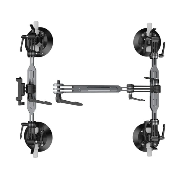 MOVMAX Suction Cup Bracket for Razor Arm