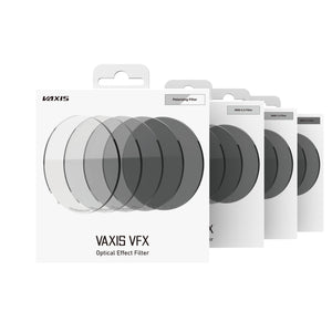 Vaxis Φ95 IRND 0.6/1.2/2.1 Filter & Φ95 Polarizing Filters Kit